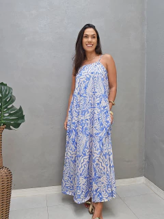 VESTIDO CARVIÊ CONFORT LEVE - comprar online