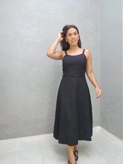 Vestido Nanda - Sensoriale Marant