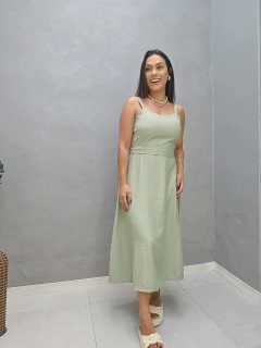 Vestido Nanda - Sensoriale Marant
