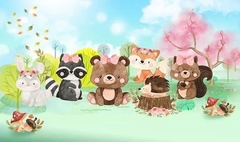 Banner da categoria Bosque encantado
