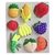 Molde de silicone - Frutas cod 2584