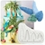 Folhas tropicais