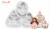Molde de silicone Kit Princesa, Castelo e Unicórnio
