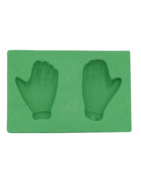 Molde de silicone Mãos cod 131 - comprar online
