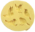 Molde de silicone Passárinhos cod 1459