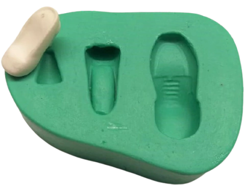 Sapato social Homem e Mulher cod 1609