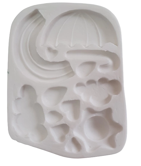 Chuva de Amor / Benção - Encanto e árco-íris cod 1630