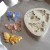 Molde de silicone Borboletas Cod 1677