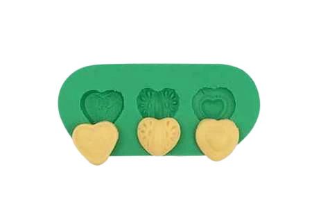 Corações mini cod 1684