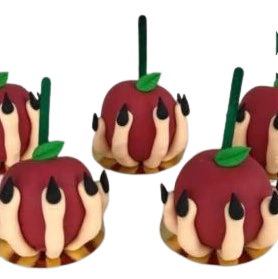 Dedo bruxa branca de neve 1782