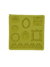Imagem do Molde de silicone Acabamentos 1820