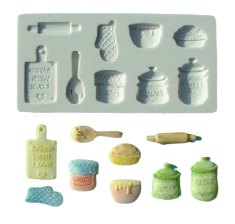 Kit Chef de Cozinha cod 1665