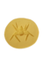 Molde de silicone Aranha