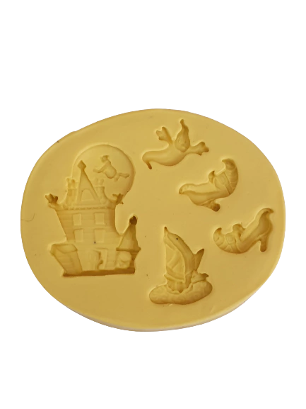 MINI HALLOWEEN 1 COD 2056