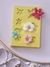 Molde de silicone Orquideas Cod 1706