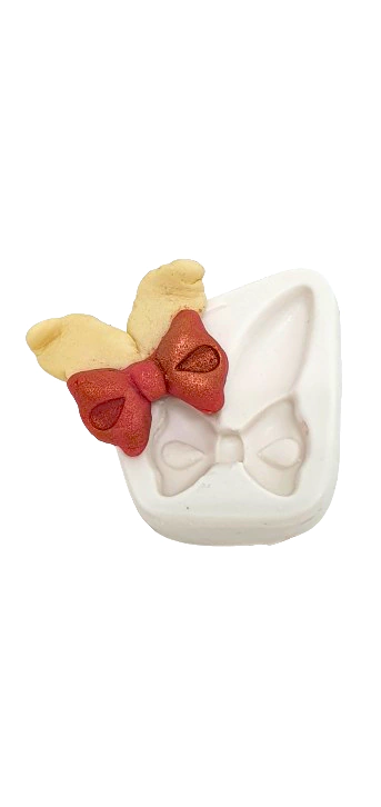 Orelhas com laço cod 34