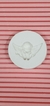 Molde de silicone Anjo barroco - comprar online