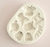 Molde de Silicone kit fazendinha animais - comprar online