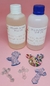 Resina Epoxi Rigida - Kit Pequeno 450g - MAZULLI ARTE MOLDES DE SILICONE 