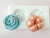 Molde de silicone Flores para brigadeiro