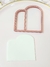 Imagem do Kit Cortadores molduras 7x7 cm