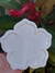 Molde de silicone - Flor 12,5 cm - comprar online