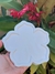 Molde de silicone - Flor 12,5 cm