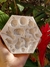 Molde de silicone - Animais safari cod 2579