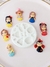 Molde de Silicone Kit bonecas cod 2654 na internet