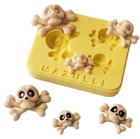 Caveirinhas cod 2288