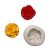 Molde de silicone Flor brigadeiro cod 2814