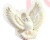 Molde de silicone pombo espirito santo cod 2909 - comprar online