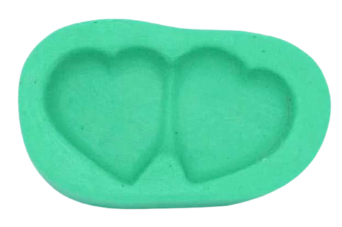 Coração duplo cod 51