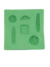 Molde de silicone Pães - Padaria cod 60
