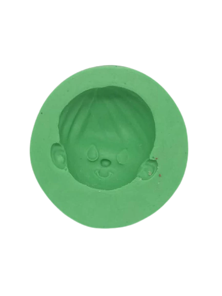 Cabeça menino (a) cod 82