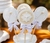 Molde de silicone Asas de Anjo cod 1851