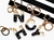 Kit 27 letras chaveiro - 6 cm x 6 mm de espessura - loja online