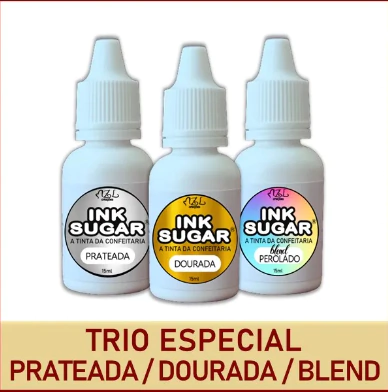 INKSUGAR - KIT ESPECIAL