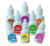 INKSUGAR - CORES VIBRANTES - kIT 8 CORES