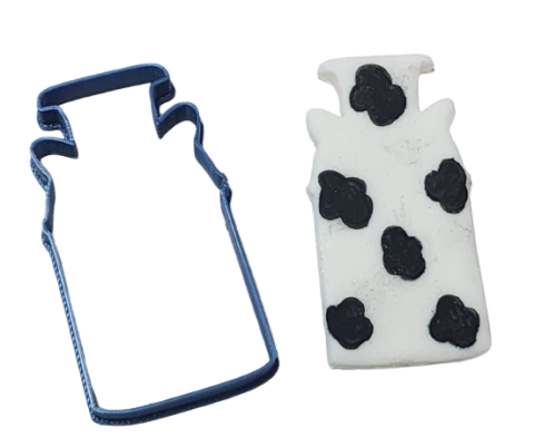 Cortador Leiteirinha - Festa Fazendinha