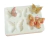 Molde de silicone - Borboletas delicadas cod 2556