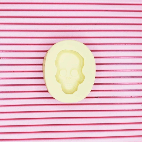 CABEÇA CAVEIRA COD 2062