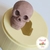 Molde de silicone Cabeça Caveira cod 2136 na internet