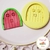 Porta decorada grande cod 2142