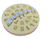 Molde de silicone Alfabeto pontinho vintage cod 1887 - comprar online