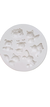 Molde de silicone Animais do bosque baby