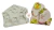 Molde de silicone Coelhos cod 51 páscoa - comprar online