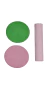 Marcador Textura Folhas - rolinho - comprar online