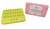 Molde de silicone Alfabeto Circo cod 2253