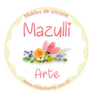 MAZULLI ARTE MOLDES DE SILICONE 